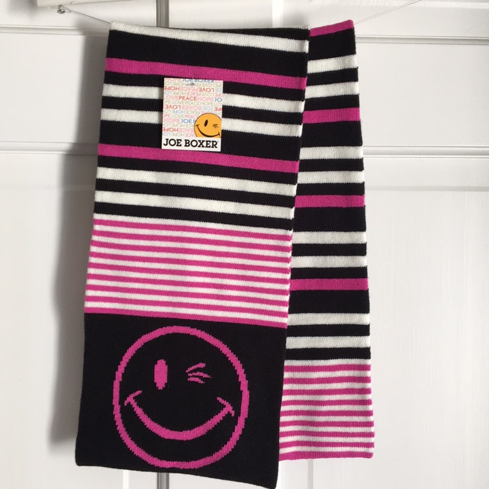 EMOJI Scarf